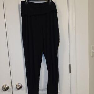 Old Navy Women's Black Joggers